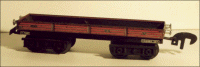 wagon rouge