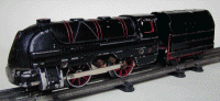 locomotive noir